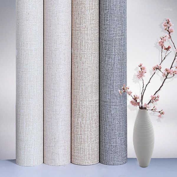pvc wallpapers kitchen waterproof self-adhesive wallpapers rolls simple linen wall papers home decor bedroom living room walls1
pvc wallpapers kitchen waterproof self-adhesive wallpapers rolls simple linen wall papers home decor bedroom living room walls1