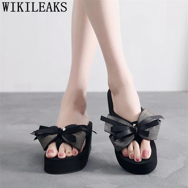 ladies summer beach slippers platform flip flops fashion slippers womens outdoor high heels slides sandal 421, Black
ladies summer beach slippers platform flip flops fashion slippers womens outdoor high heels slides sandal 421, Black