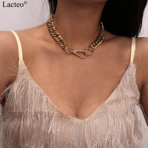 lacteo напыщенных толстых коренастой цепи choker ожерелье для женщин кубы hip hop короткой charm ожерелья заявления женских ювелирных подарк, Golden;silver
lacteo напыщенных толстых коренастой цепи choker ожерелье для женщин кубы hip hop короткой charm ожерелья заявления женских ювелирных подарк, Golden;silver