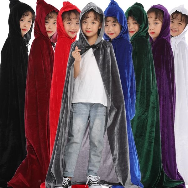 5hov2 children's cloak cloak role play in the dlgn1 cape children's velvet show halloween up the witch's cape of death dress
5hov2 children's cloak cloak role play in the dlgn1 cape children's velvet show halloween up the witch's cape of death dress