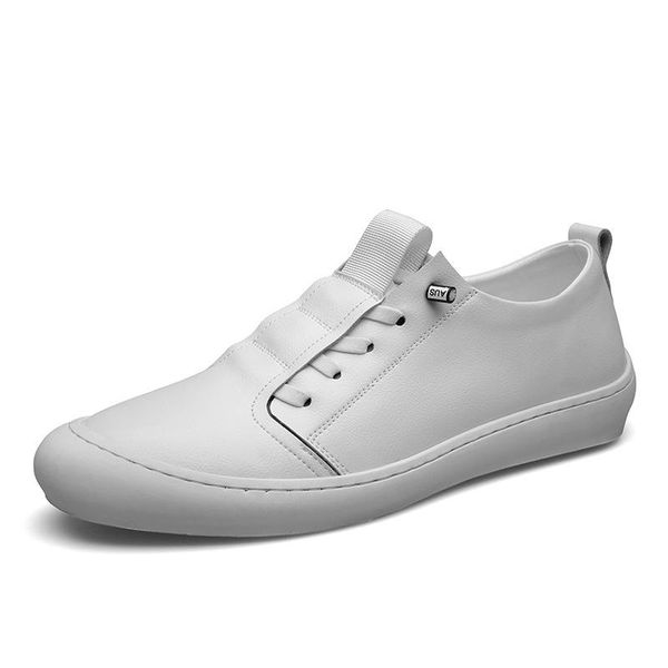 men loafers spring autumn casual imitation leather flat shoes lace-up low male sneakers tenis masculino adulto white shoes, Black
men loafers spring autumn casual imitation leather flat shoes lace-up low male sneakers tenis masculino adulto white shoes, Black
