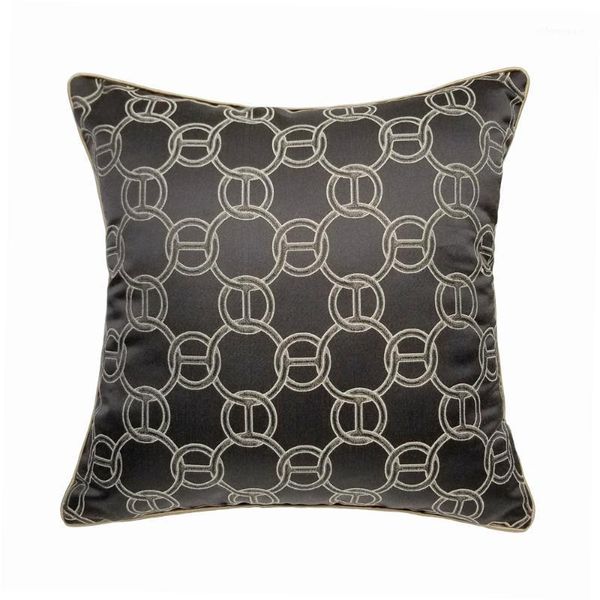 luxurious modern geometry dark brown chains waist pillow home decor sofa chair woven lumbar cushions pillow 30 x 50cm 45x45cm1
luxurious modern geometry dark brown chains waist pillow home decor sofa chair woven lumbar cushions pillow 30 x 50cm 45x45cm1