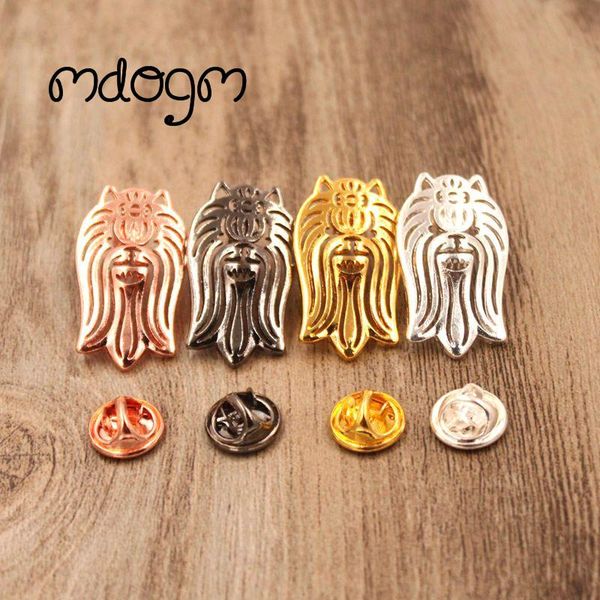 pins, brooches mdogm 2021 yorkshire dog animal and pins suit cute funny metal small father collar badges gift for male men b042, Gray
pins, brooches mdogm 2021 yorkshire dog animal and pins suit cute funny metal small father collar badges gift for male men b042, Gray