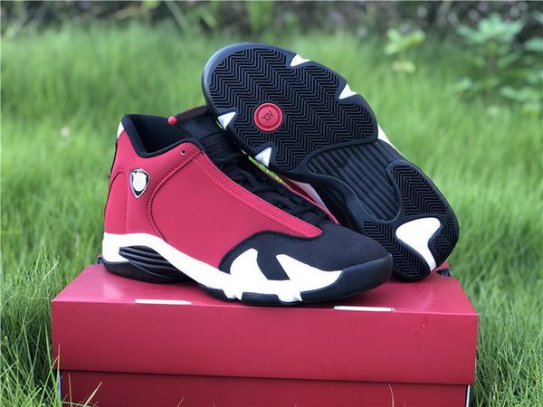 new mens 14 14s toro gym red basketball shoes fashion trainers sports sneakers black red white quailty with box
new mens 14 14s toro gym red basketball shoes fashion trainers sports sneakers black red white quailty with box