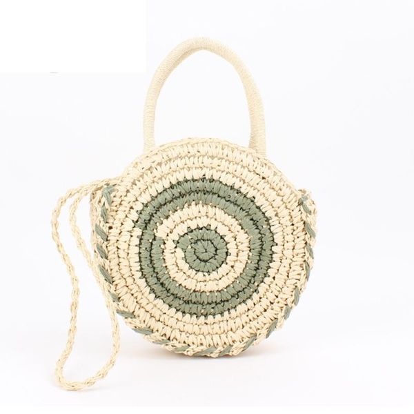 zzslhl круглый соломы сумка для женщин сплетенные ручной работы ротанг сумки на ремне, пляж летние каникулы crossbody путешествия lady 
zzslhl круглый соломы сумка для женщин сплетенные ручной работы ротанг сумки на ремне, пляж летние каникулы crossbody путешествия lady
