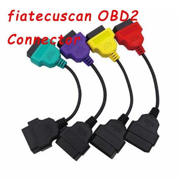 4pcs/lot for fiatecuscan obd2 connector diagnostic cable for ecu scan multiecuscan cable lancia1
4pcs/lot for fiatecuscan obd2 connector diagnostic cable for ecu scan multiecuscan cable lancia1