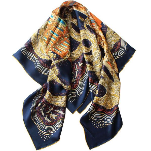 new arrival tower of babel river square scarf hand-hemmed design scarves silk satin sunblock shawls wholesale in stock kfj169, Blue;gray
new arrival tower of babel river square scarf hand-hemmed design scarves silk satin sunblock shawls wholesale in stock kfj169, Blue;gray