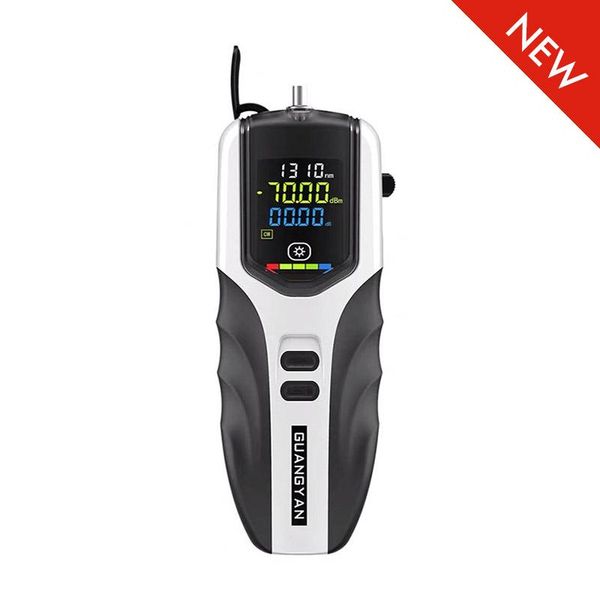 fiber optic equipment power meter high precision rechargeable g7 color lcd screen with flash light opm
fiber optic equipment power meter high precision rechargeable g7 color lcd screen with flash light opm
