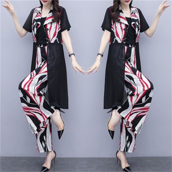 luxury goddess 3 female piece striped jacket long-legged pants with cardigan femme correspondence defines woman suit 6jb9, White
luxury goddess 3 female piece striped jacket long-legged pants with cardigan femme correspondence defines woman suit 6jb9, White