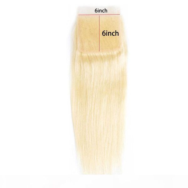 brazilian virgin hair blonde six by six lace closure middle three part 6x6 closures straight 613 blonde color, Black;brown
brazilian virgin hair blonde six by six lace closure middle three part 6x6 closures straight 613 blonde color, Black;brown