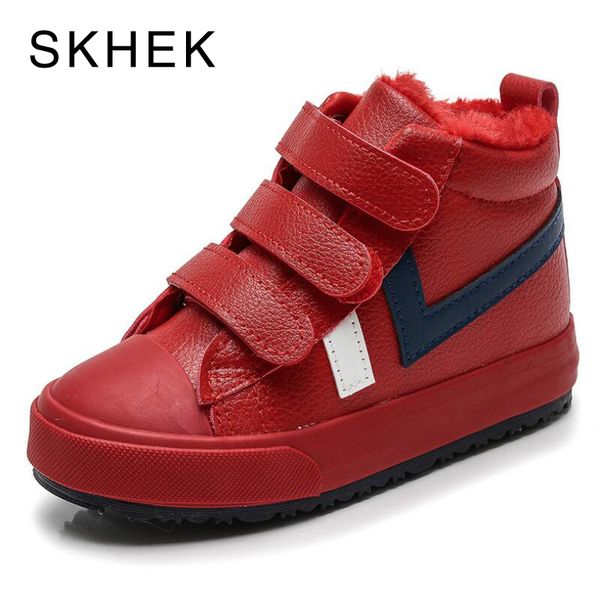 skhek 2020 new kids girls leather princess martin fashion elegant casual child shoe for boys baby boots shoes, Black;red
skhek 2020 new kids girls leather princess martin fashion elegant casual child shoe for boys baby boots shoes, Black;red