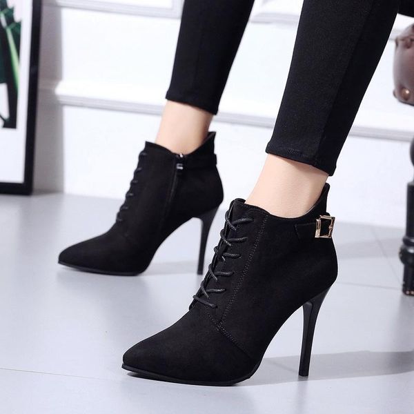 women's rubber boots zipper fashion womens shoes 2020 winter footwear boots-women booties ladies rain punk rock pointy, Black
women's rubber boots zipper fashion womens shoes 2020 winter footwear boots-women booties ladies rain punk rock pointy, Black