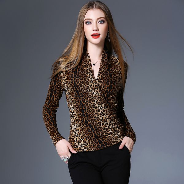 new v-neck sweater knitted blouse for shirtsweater shirtwomen's slim and slim bottoming shirt leopard print for outer wear 83sx1 83s, White
new v-neck sweater knitted blouse for shirtsweater shirtwomen's slim and slim bottoming shirt leopard print for outer wear 83sx1 83s, White