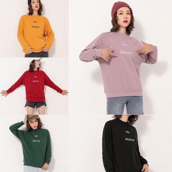 bpode women's candy 2020 new korean style for mid-length sweater round neck fashionable loose women candy sweatersweater sweater 98hdh, Black
bpode women's candy 2020 new korean style for mid-length sweater round neck fashionable loose women candy sweatersweater sweater 98hdh, Black