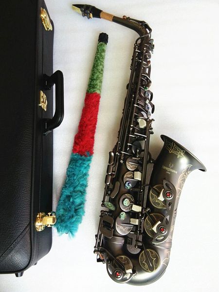 quality yanagisawa a-992 alto saxophone e-flat black sax alto mouthpiece ligature reed neck musical instrument accessories and hard box
quality yanagisawa a-992 alto saxophone e-flat black sax alto mouthpiece ligature reed neck musical instrument accessories and hard box