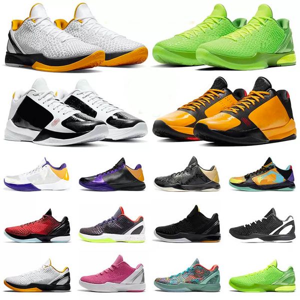 mamba zoom 6 protro men basketball shoes grinch all-star del sol mambacita alternate bruce lee 5 rings lakers mens trainers outdoor sports s
mamba zoom 6 protro men basketball shoes grinch all-star del sol mambacita alternate bruce lee 5 rings lakers mens trainers outdoor sports s