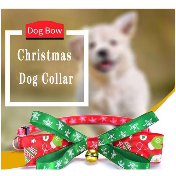 christmas pet collar woven bow knot gold silver bell bow tie cat collar pet supplies wholesale
christmas pet collar woven bow knot gold silver bell bow tie cat collar pet supplies wholesale