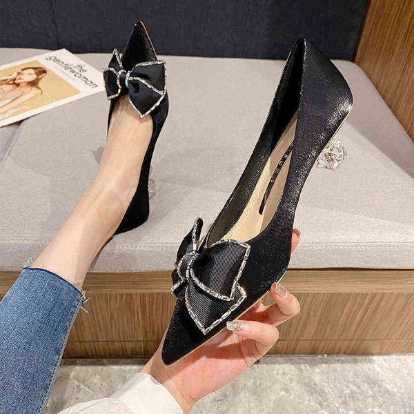 sandals platform wedges pumps luxury rhinestone butterfly pointed shallow mouth heeled sandals women spring and summer shoes 220223, Black
sandals platform wedges pumps luxury rhinestone butterfly pointed shallow mouth heeled sandals women spring and summer shoes 220223, Black