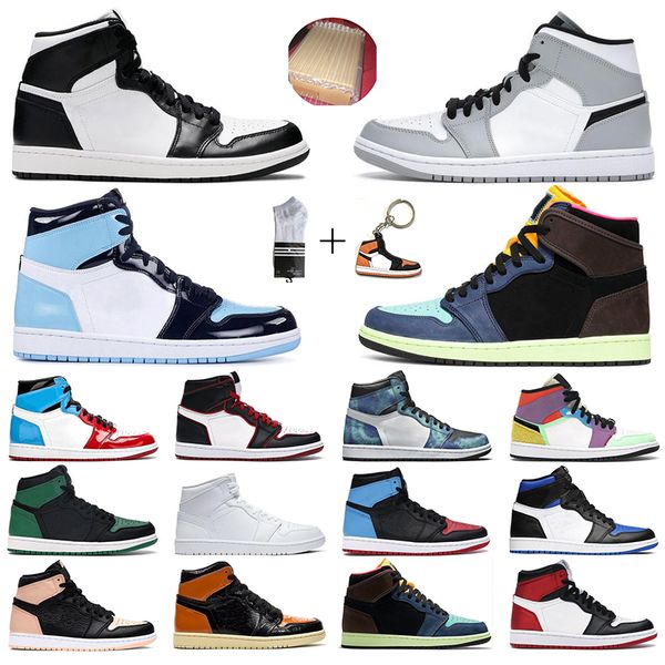jumpman 1s men basketball shoes for women light smoke grey game royal count purple bloodine mens trainers outdoor jogging sport sneaker, White;red
jumpman 1s men basketball shoes for women light smoke grey game royal count purple bloodine mens trainers outdoor jogging sport sneaker, White;red