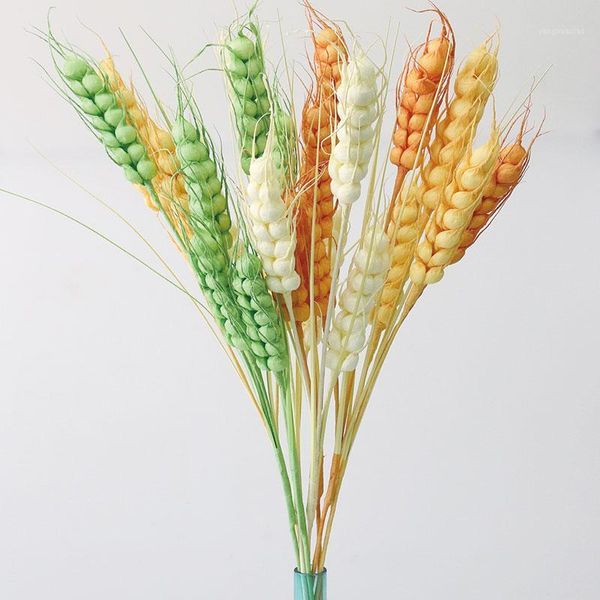 decorative flowers & wreaths flone natural wheat grain dried flower bouquets simulation for home living room decoration art1
decorative flowers & wreaths flone natural wheat grain dried flower bouquets simulation for home living room decoration art1