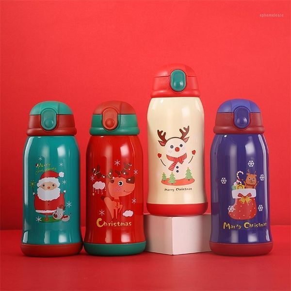 new style christmas insulated cup insulation doll water bottle belt straw baby students with rope handle portable er tong hu cus1
new style christmas insulated cup insulation doll water bottle belt straw baby students with rope handle portable er tong hu cus1