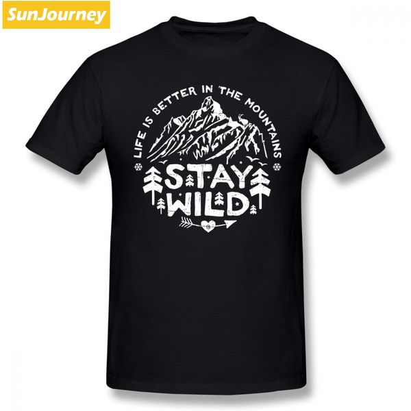 life is better to stay wild men t shirt popular funko pop oversize crewneck custom short sleeve men shirts sport hooded sweatshirt hoodie
life is better to stay wild men t shirt popular funko pop oversize crewneck custom short sleeve men shirts sport hooded sweatshirt hoodie