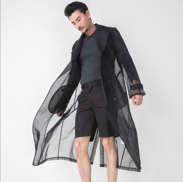 2020 summer men's sweaty jacket, ultra-thin and transparent trench coat, sun protective clothing, double long windbreaker, -4xl mehw, Tan;black
2020 summer men's sweaty jacket, ultra-thin and transparent trench coat, sun protective clothing, double long windbreaker, -4xl mehw, Tan;black