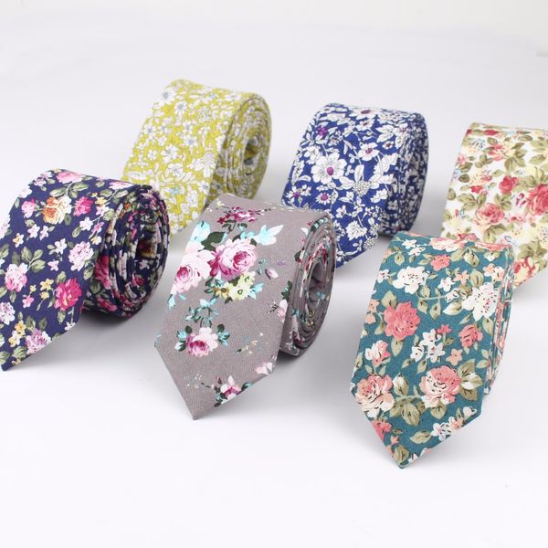 new floral tie for men women narrow casual cotton slim necktie print flower elegant male gravata for wedding party accessories, Red;black
new floral tie for men women narrow casual cotton slim necktie print flower elegant male gravata for wedding party accessories, Red;black