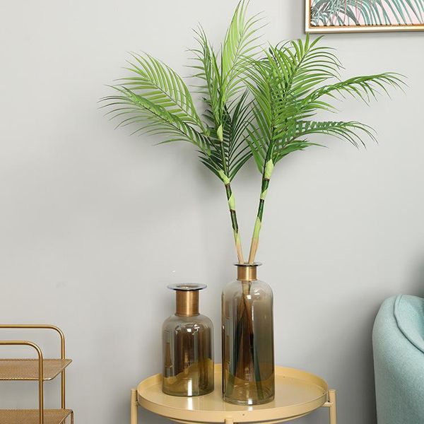 decorative flowers & wreaths tropical simulation plant palm leaves areca leaf pot false landscape coconut deskflower arrangemen1
decorative flowers & wreaths tropical simulation plant palm leaves areca leaf pot false landscape coconut deskflower arrangemen1