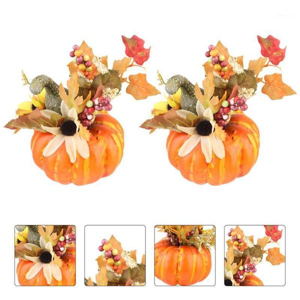 3pcs adornment practical artificial fashion simulated decorative durable pumpkin for deskhalloween party1
3pcs adornment practical artificial fashion simulated decorative durable pumpkin for deskhalloween party1