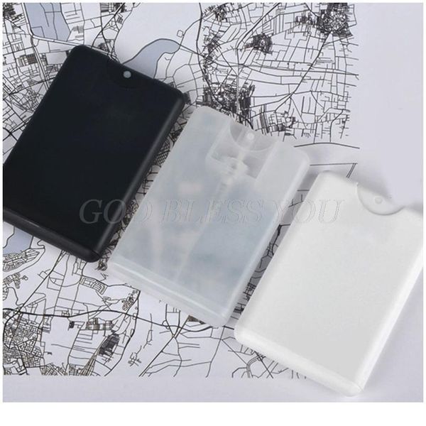 10pcs 20ml refillable perfume spray bottles card type fine mist plastic empty liquid container portable sprayer bbyfej
10pcs 20ml refillable perfume spray bottles card type fine mist plastic empty liquid container portable sprayer bbyfej