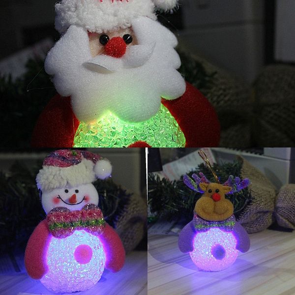 4ouar rice light-emitting luminous little crystal accessoriesaccessoriessnowman night ornaments belt christmas tree ornament ornaments light
4ouar rice light-emitting luminous little crystal accessoriesaccessoriessnowman night ornaments belt christmas tree ornament ornaments light
