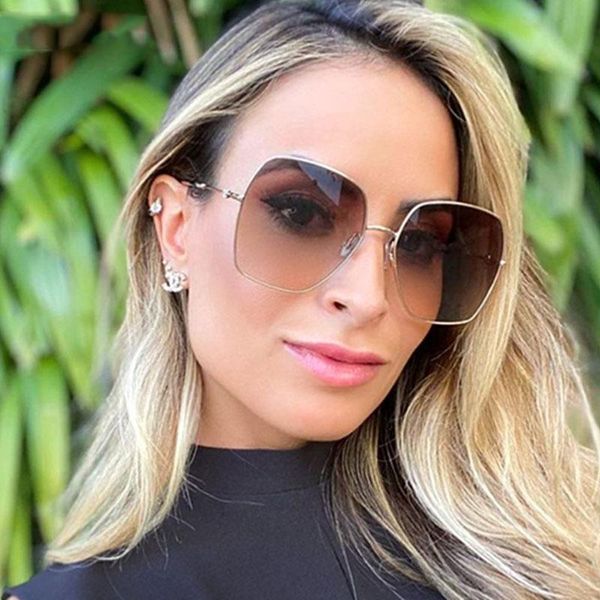 sunglasses veshion polygon diamond luxury men women fashion shades uv400 vintage glasses, White;black
sunglasses veshion polygon diamond luxury men women fashion shades uv400 vintage glasses, White;black