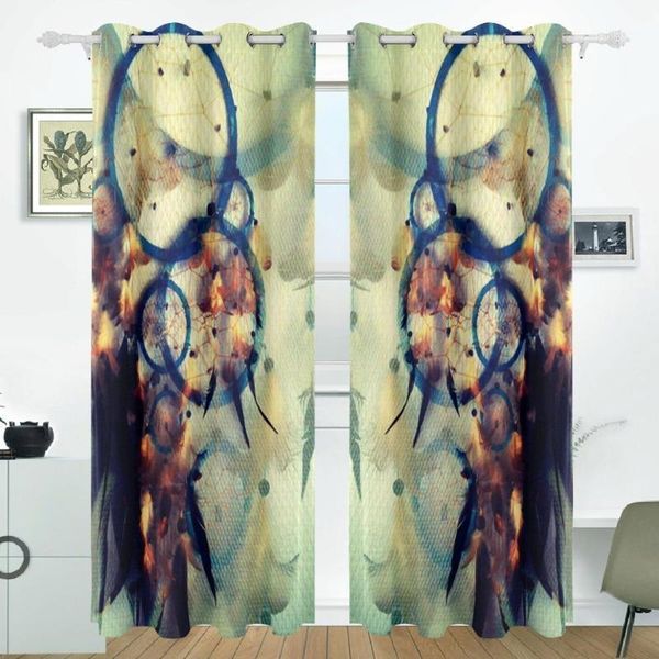 curtain & drapes dream catchers curtains panels darkening blackout grommet room divider for patio window sliding glass door 55x84 inches1
curtain & drapes dream catchers curtains panels darkening blackout grommet room divider for patio window sliding glass door 55x84 inches1