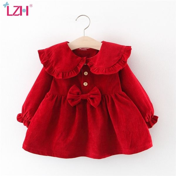 baby girls dress autumn winter toddler girl long sleeve bow cute princess dress for baby party newborn infant dress kids clothes 201202, Red;yellow
baby girls dress autumn winter toddler girl long sleeve bow cute princess dress for baby party newborn infant dress kids clothes 201202, Red;yellow