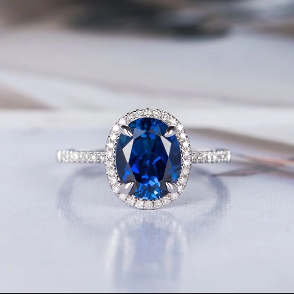three stone rings royal blue round multi diamond women's zircon ring factory for wholesale, Golden;silver
three stone rings royal blue round multi diamond women's zircon ring factory for wholesale, Golden;silver