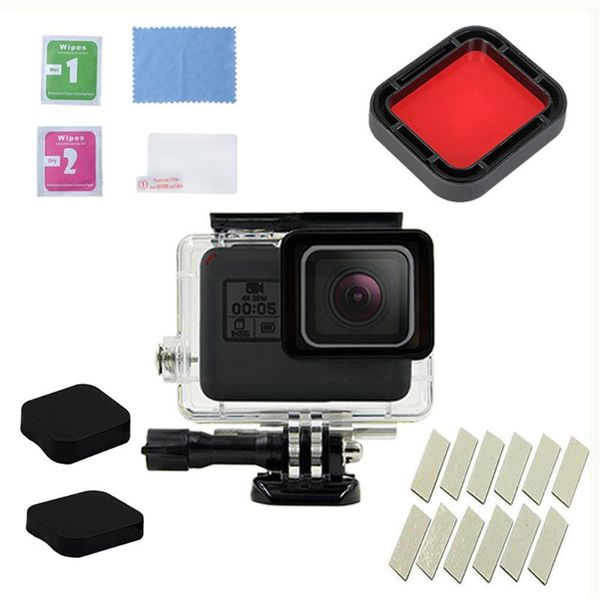 ouhaobin new and selling for hero7 black/ hero(2020)/6/5 waterproof case diving protective housing shell suit 20jul 7
ouhaobin new and selling for hero7 black/ hero(2020)/6/5 waterproof case diving protective housing shell suit 20jul 7