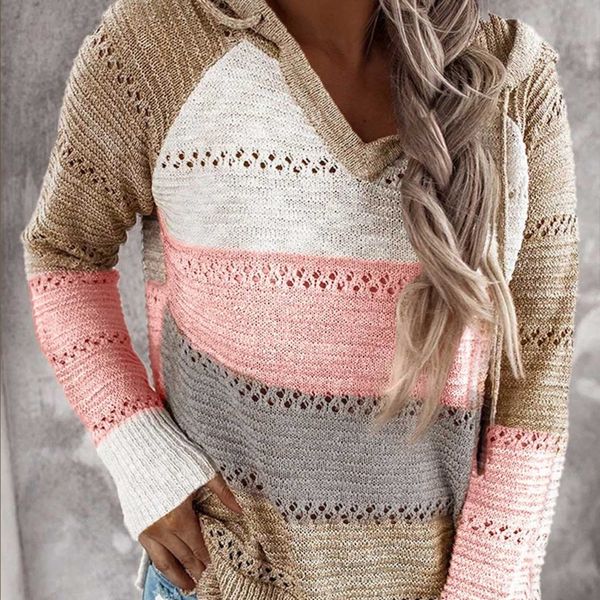 cntui износа осень 2020 wearsweater контраст сращивание с капюшоном с длинным рукавом свитера износ цвета женщины зима женской одеждой для ж, White;black
cntui износа осень 2020 wearsweater контраст сращивание с капюшоном с длинным рукавом свитера износ цвета женщины зима женской одеждой для ж, White;black