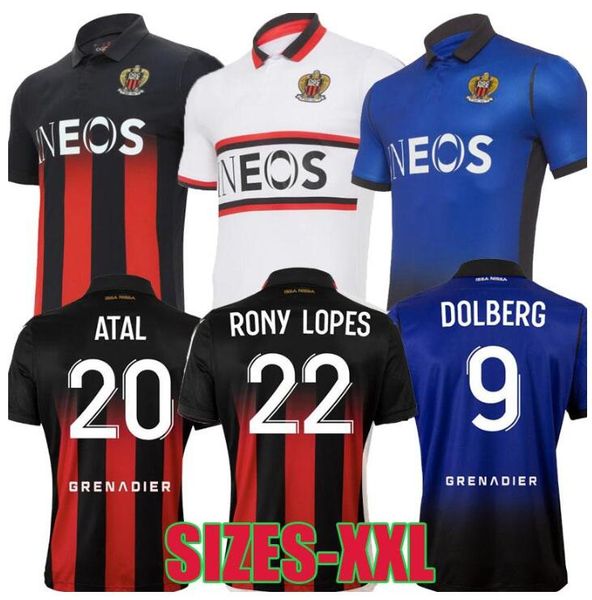 ogc nice soccer jerseys dolberg 2020 2021 atal lees melou cyprien football shirt rony lopes claude maurice nice jersey thailand 20 21, Black;yellow
ogc nice soccer jerseys dolberg 2020 2021 atal lees melou cyprien football shirt rony lopes claude maurice nice jersey thailand 20 21, Black;yellow