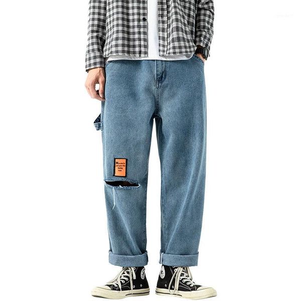 men's jeans vintage straight plus size hip hop blue ripped jean for men mens denim pants fashion 2021 trousers1
men's jeans vintage straight plus size hip hop blue ripped jean for men mens denim pants fashion 2021 trousers1
