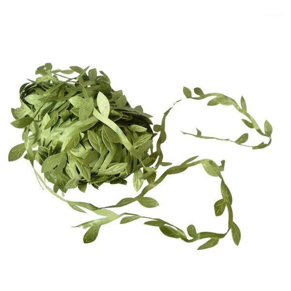 decorative flowers & wreaths 20 yard silk nature green artificial leaf leaves vine wedding decoration foliage diy craft wreath fake plant1
decorative flowers & wreaths 20 yard silk nature green artificial leaf leaves vine wedding decoration foliage diy craft wreath fake plant1