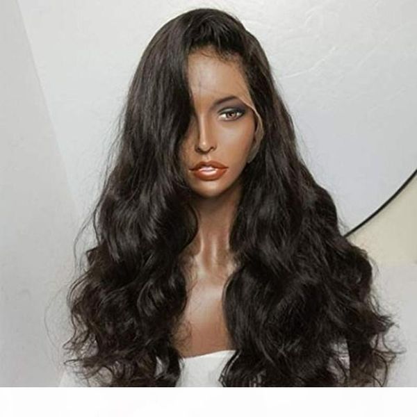 deep wave human hair frontal wig brazilian remy glueless full lace wigs for women pre plucked natural hairline 150%, Black;brown
deep wave human hair frontal wig brazilian remy glueless full lace wigs for women pre plucked natural hairline 150%, Black;brown