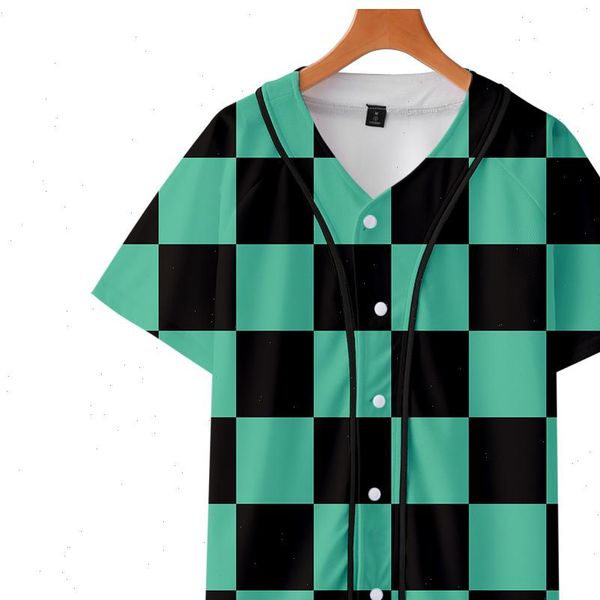 demon slayer: kimetsu no yaiba men anime shirt summer hawaiian shirt breathable cartoon blouse casual 3d printed, White;black
demon slayer: kimetsu no yaiba men anime shirt summer hawaiian shirt breathable cartoon blouse casual 3d printed, White;black