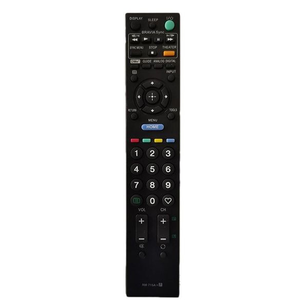 new-replacement remote control rm-715a+ universal for sony tv remote control
new-replacement remote control rm-715a+ universal for sony tv remote control