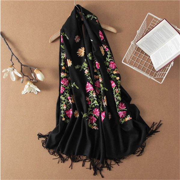 2021 fashionable exquisitely hand-embroidered red wedding cashmere wool shawl chinese ethnic style scarf dual purpose 002, Blue;gray
2021 fashionable exquisitely hand-embroidered red wedding cashmere wool shawl chinese ethnic style scarf dual purpose 002, Blue;gray