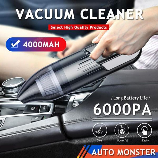 car vacuum cleaner portable handheld 120w 6000pa dual-use handheld mini super suction wet/dry car home vacuum cleaner
car vacuum cleaner portable handheld 120w 6000pa dual-use handheld mini super suction wet/dry car home vacuum cleaner