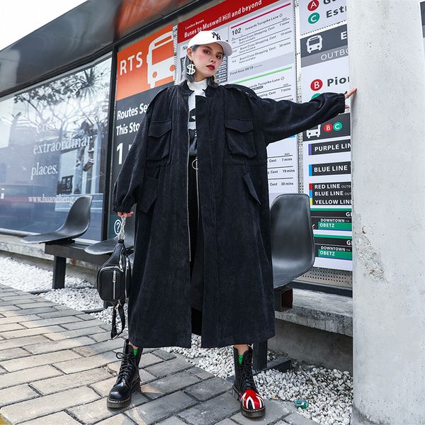 women's trench coats casual windbreaker british style 2021 spring autumn long waist large size leopard black outerwear m86, Tan;black
women's trench coats casual windbreaker british style 2021 spring autumn long waist large size leopard black outerwear m86, Tan;black