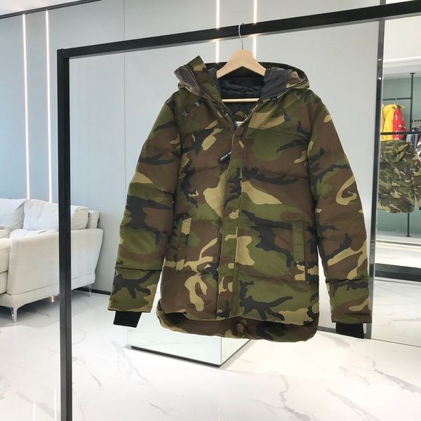 men women winter coat 2020 mens solid color camouflage thick down coat fashion printed long sleeve hooded jackets outerwear, Black
men women winter coat 2020 mens solid color camouflage thick down coat fashion printed long sleeve hooded jackets outerwear, Black