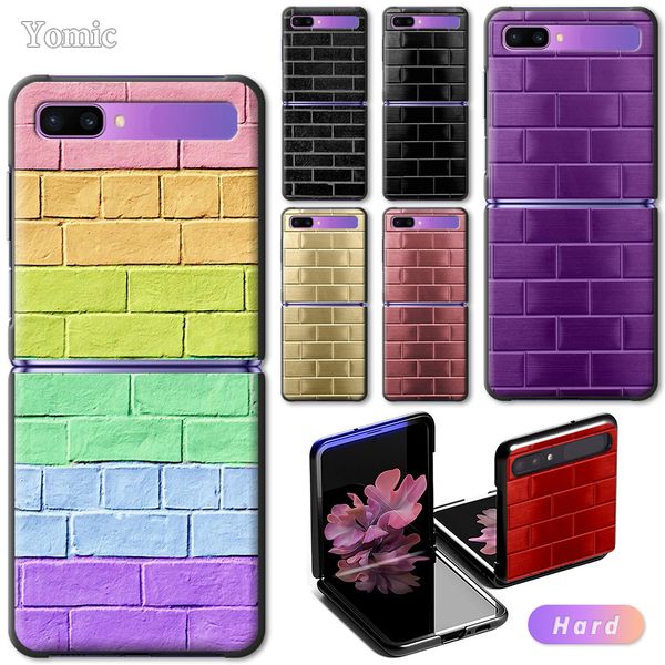 hard case samsung galaxy z flip 6.7" black protect cover color wall brick for galaxyzflip 5g pc mobile phone shell
hard case samsung galaxy z flip 6.7" black protect cover color wall brick for galaxyzflip 5g pc mobile phone shell