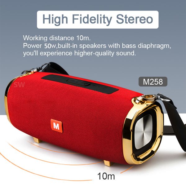 outdoor wireless bluetooth speaker with shoulder straps high power portable column super bass speaker stereo music system center subwoofer
outdoor wireless bluetooth speaker with shoulder straps high power portable column super bass speaker stereo music system center subwoofer